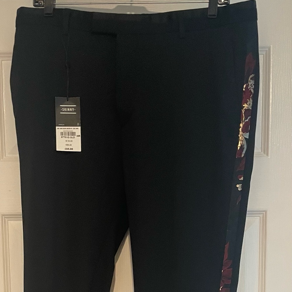 TOPMAN skinny pants size 34R